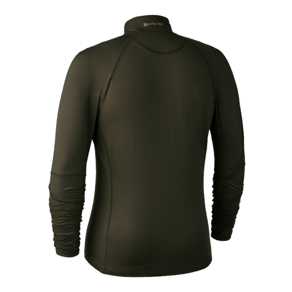 DEERHUNTER Excape Yalıtımlı Fermuarlı Sweatshirt XL