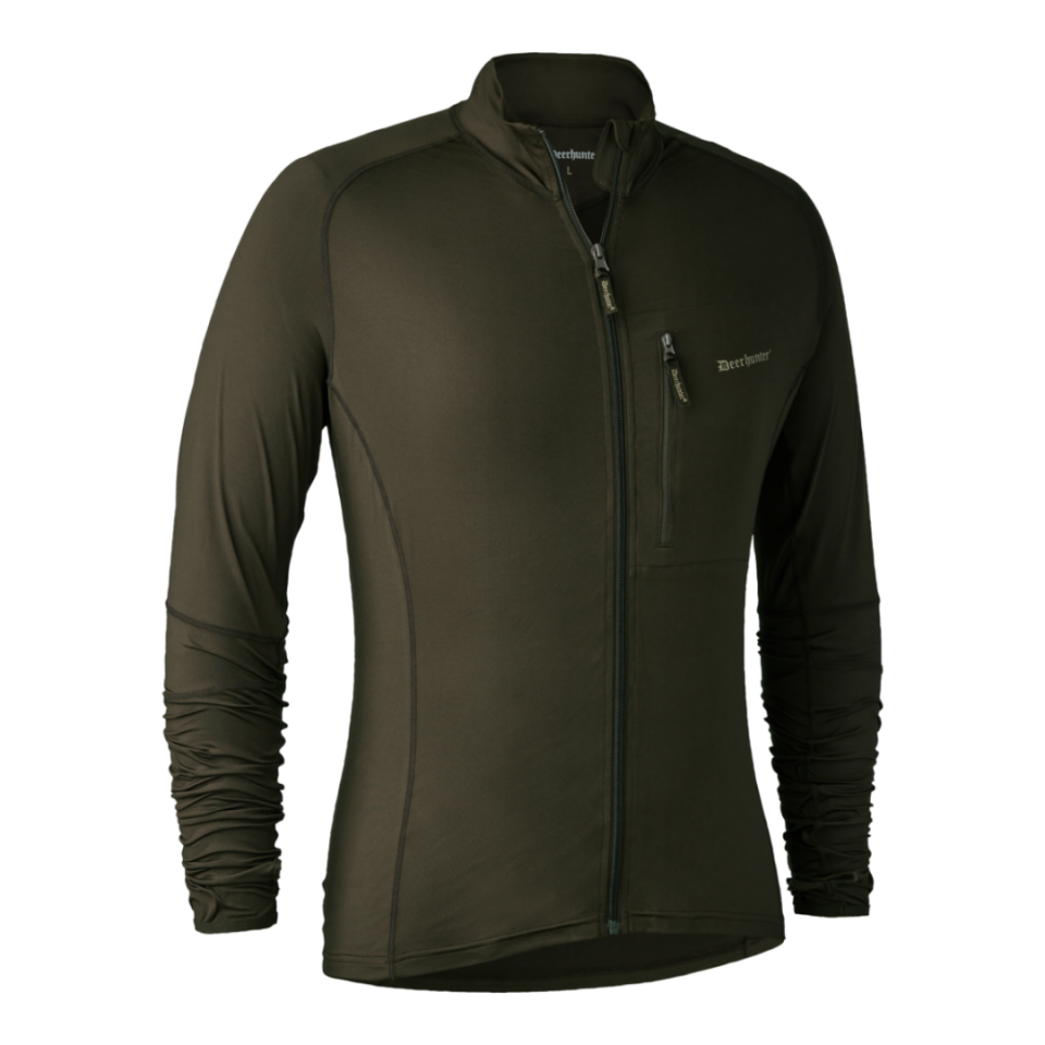 DEERHUNTER Excape Yalıtımlı Fermuarlı Sweatshirt XL