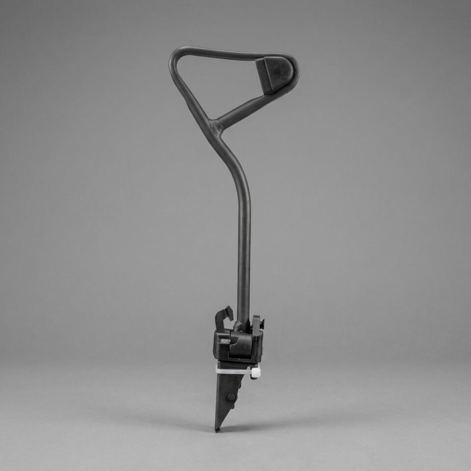 AK47 ve Dağlıoğlu İçin Katlanır Metal Seyyar Dipçik