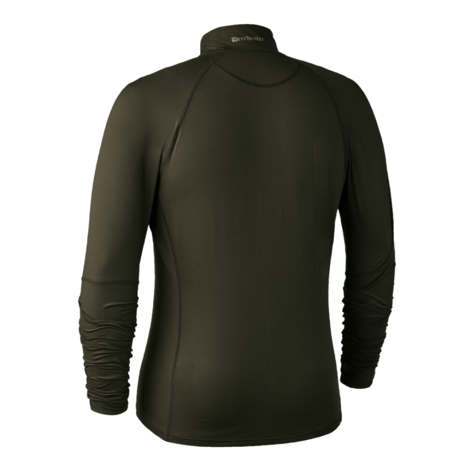 DEERHUNTER Excape Yalıtımlı Fermuarlı Sweatshirt L