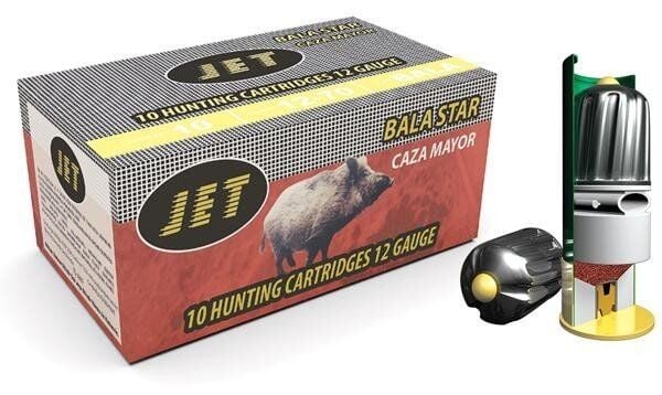 Jet Double Action Tek Kurşun 12 Cal.