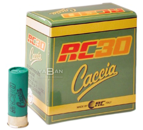RC CACCIA 30 GR. AV FİŞEĞİ  12 CAL.