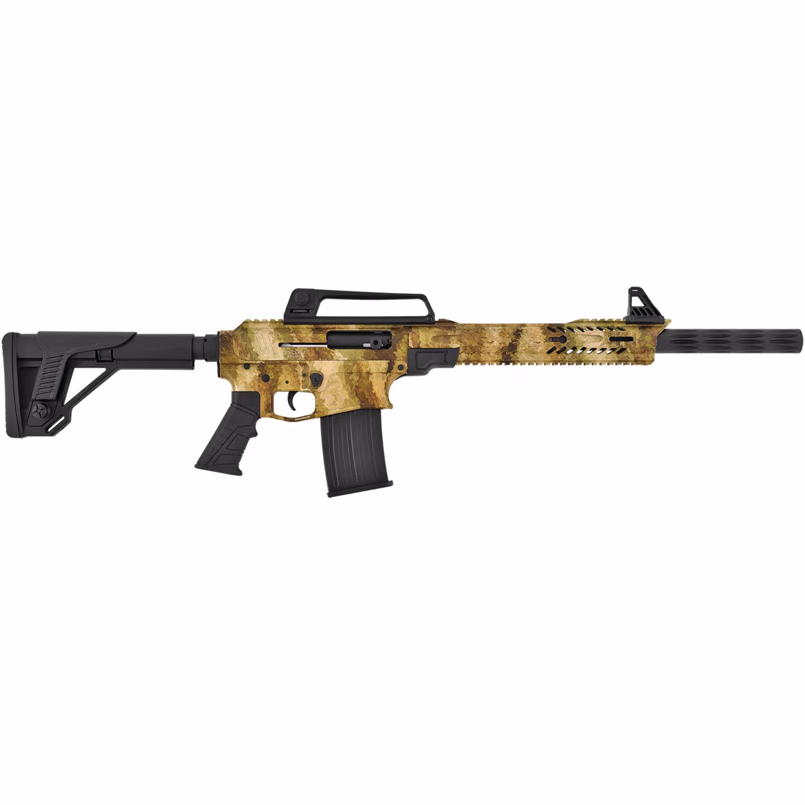 Hatsan Escort DF 12 Tactical Full Metal Cerakote Green Otomatik Av Tüfeği