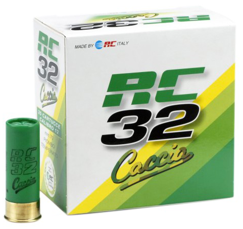 RC CACCIA 32 GR. AV FİŞEĞİ  12 CAL.