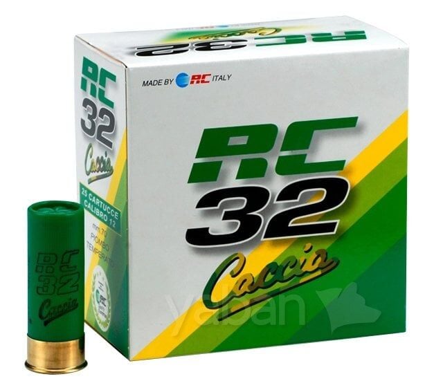 RC CACCIA BIOR 32 GR. AV FİŞEĞİ  12 CAL.