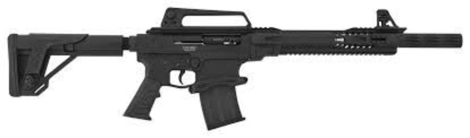 Hatsan Escort DF 12 Tactical Full Metal Otomatik Av Tüfeği