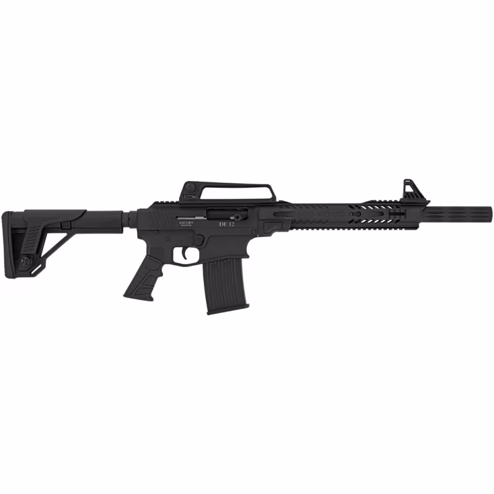 Hatsan Escort DF 12 Tactical Full Metal Otomatik Av Tüfeği