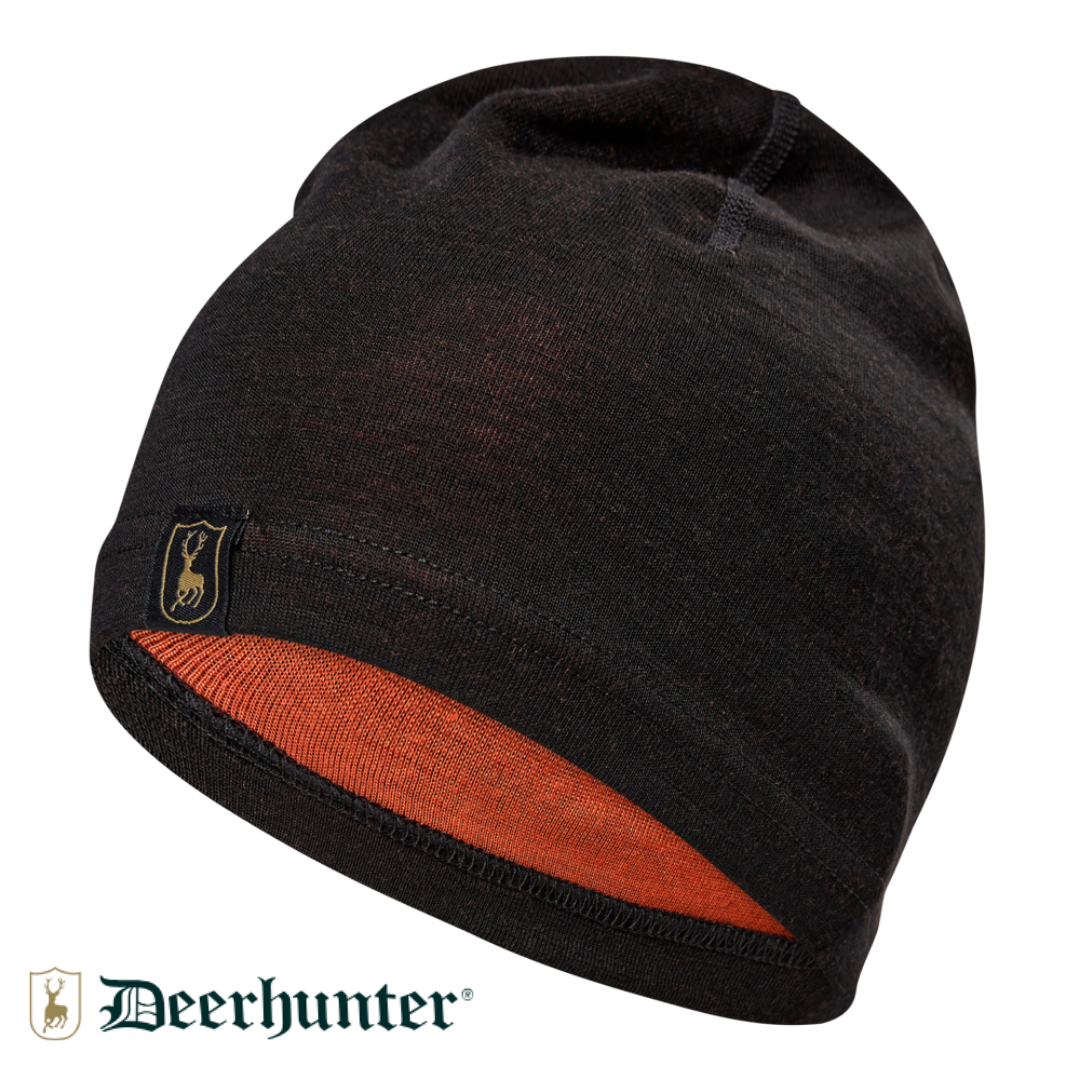 DEERHUNTER Quinn Merino Bere