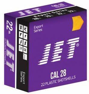 Jet Slug Tek Kurşun 28 Cal.