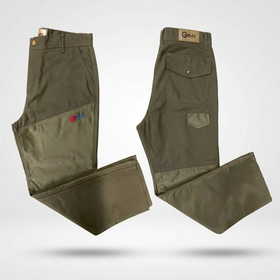 Gmax Camel Avcı Pantolonu