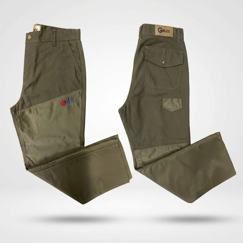 Gmax Camel Avcı Pantolonu