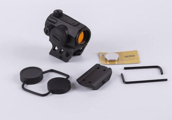 Vormex Coss-4 Red Dot Nişangah