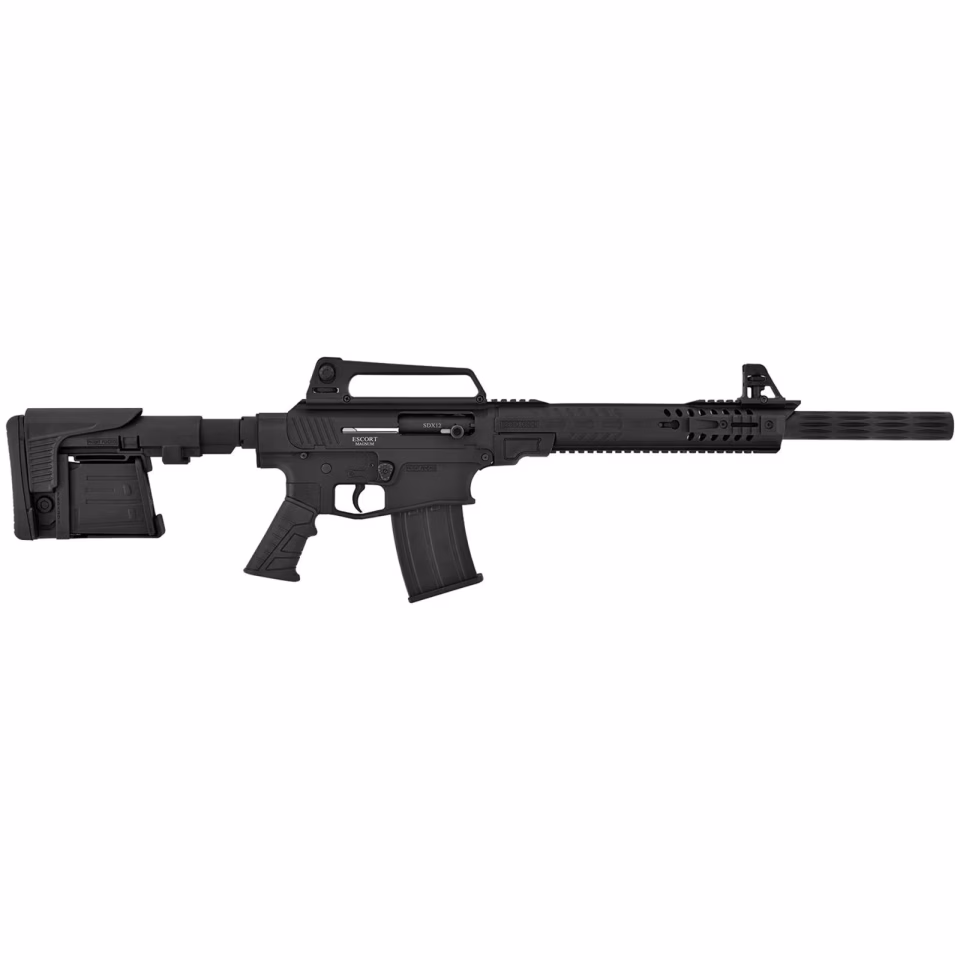Hatsan Escort SD 410 Tactical Otomatik Av Tüfeği