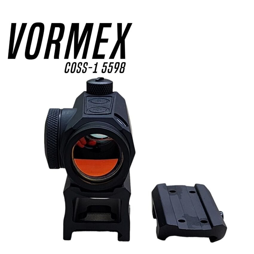 Vormex Coss-1 5598 Red Dot 1x20 2MOA