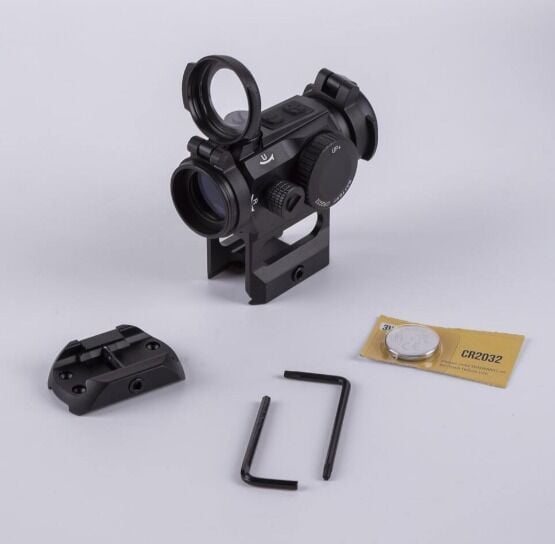 Vormex Coss-3 Red Dot Nişangah