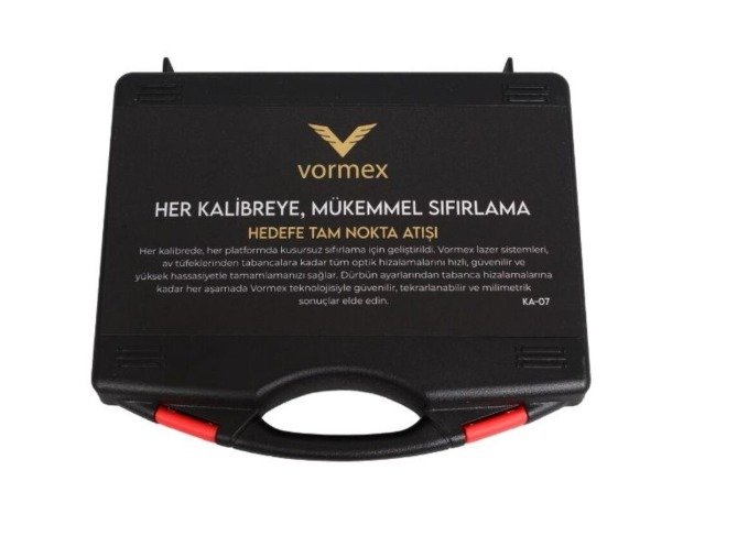 Vormex Coss-5 Red Dot Nişangah