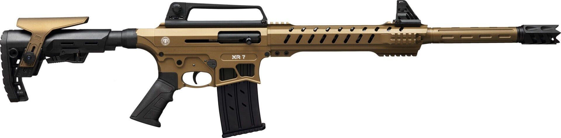 Huğlu XR7 Bronze Otomatik Av Tüfeği