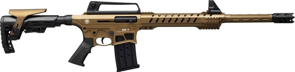Huğlu XR7 Bronze Otomatik Av Tüfeği