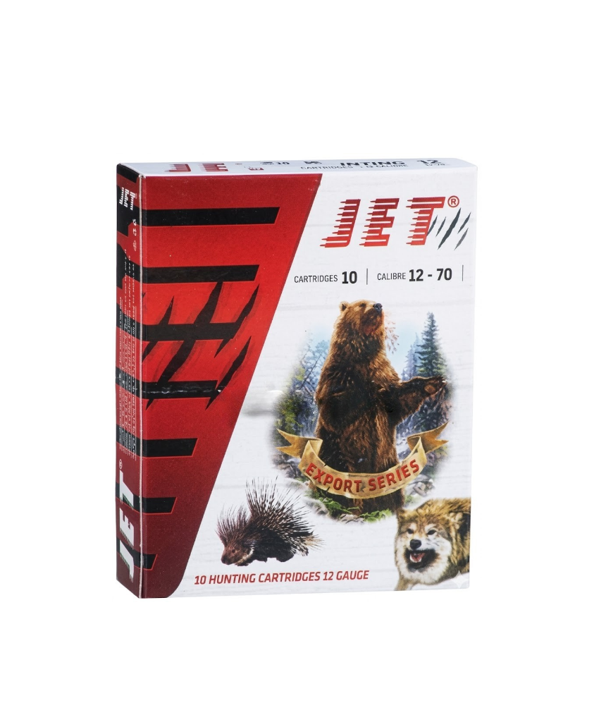 Jet Triple Hit 3'lü Kurşun 12 Cal.