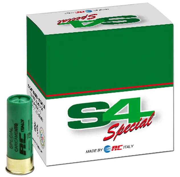 RC S4 SPECIAL 33 GR. AV FİŞEĞİ  12 CAL.