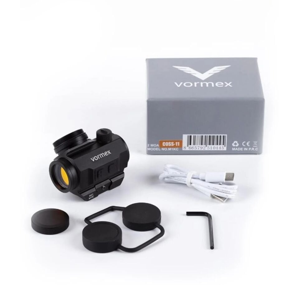 Vormex Coss-11 Red Dot Nişangah