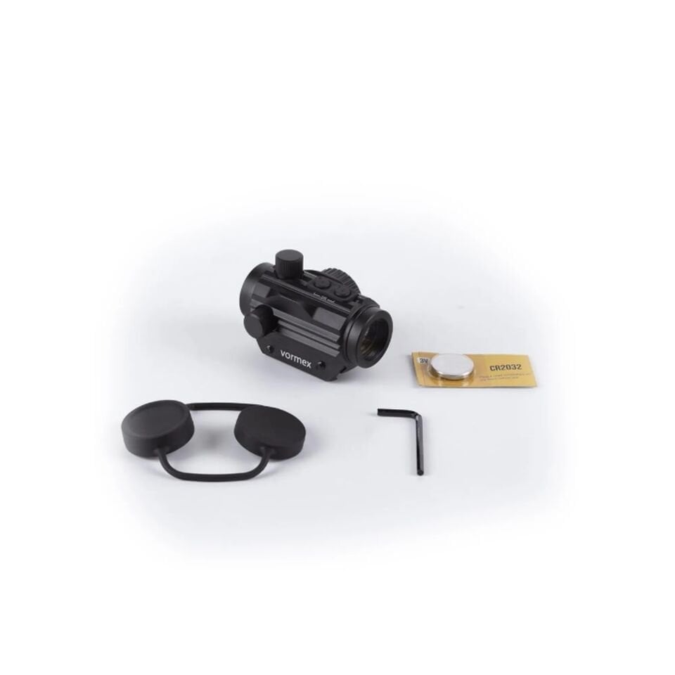 Vormex Coss-14 Red Dot 36 Kalibre