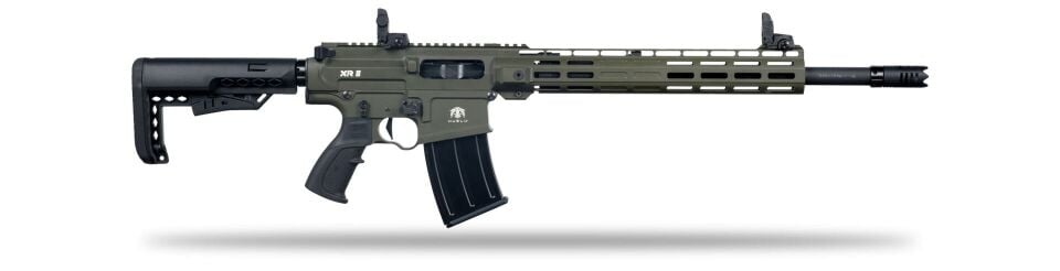 Huğlu XR8 OD Green Otomatik Av Tüfeği