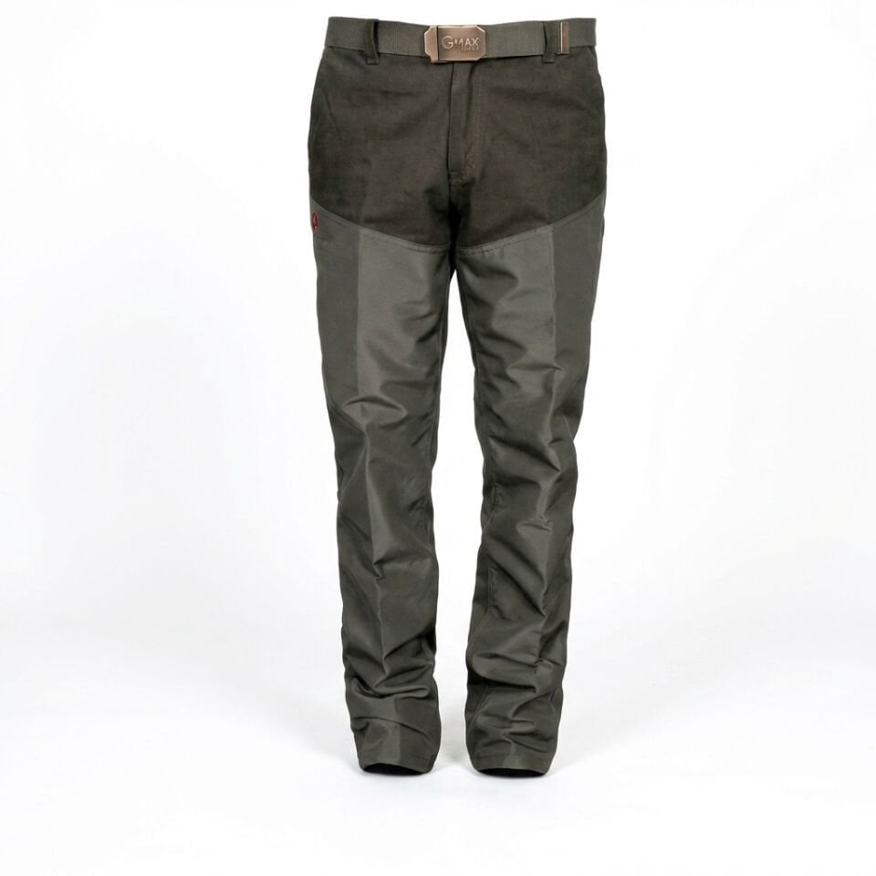 Gmax Haki Avcı Pantolonu