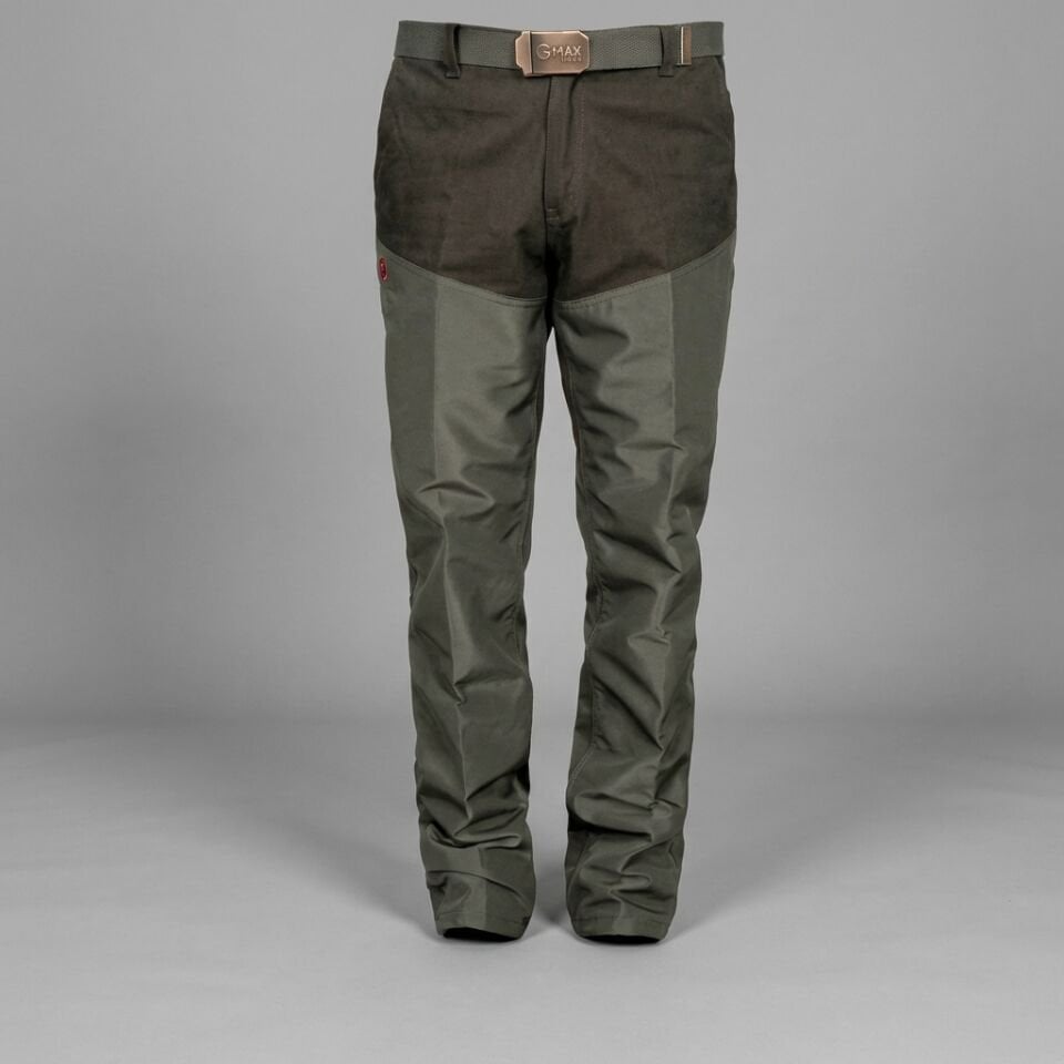 Gmax Haki Avcı Pantolonu