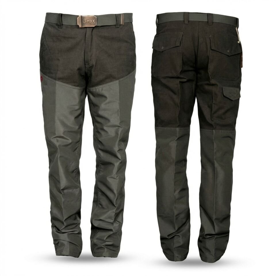 Gmax Haki Avcı Pantolonu