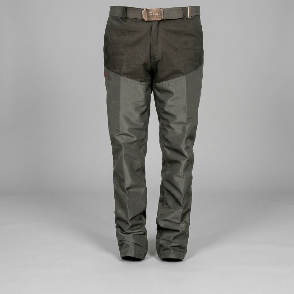 Gmax Haki Avcı Pantolonu
