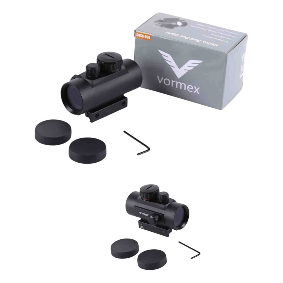 Vormex Coss-D26 Red Dot 36 Kalibre