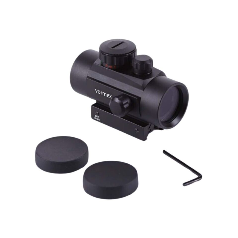 Vormex Coss-D26 Red Dot 36 Kalibre