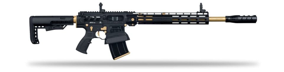 Huğlu XR8 PRO Gold IPSC Otomatik Av Tüfeği