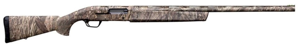 Browning Maxus 2 Camo MAX5 Otomatik Av Tüfeği