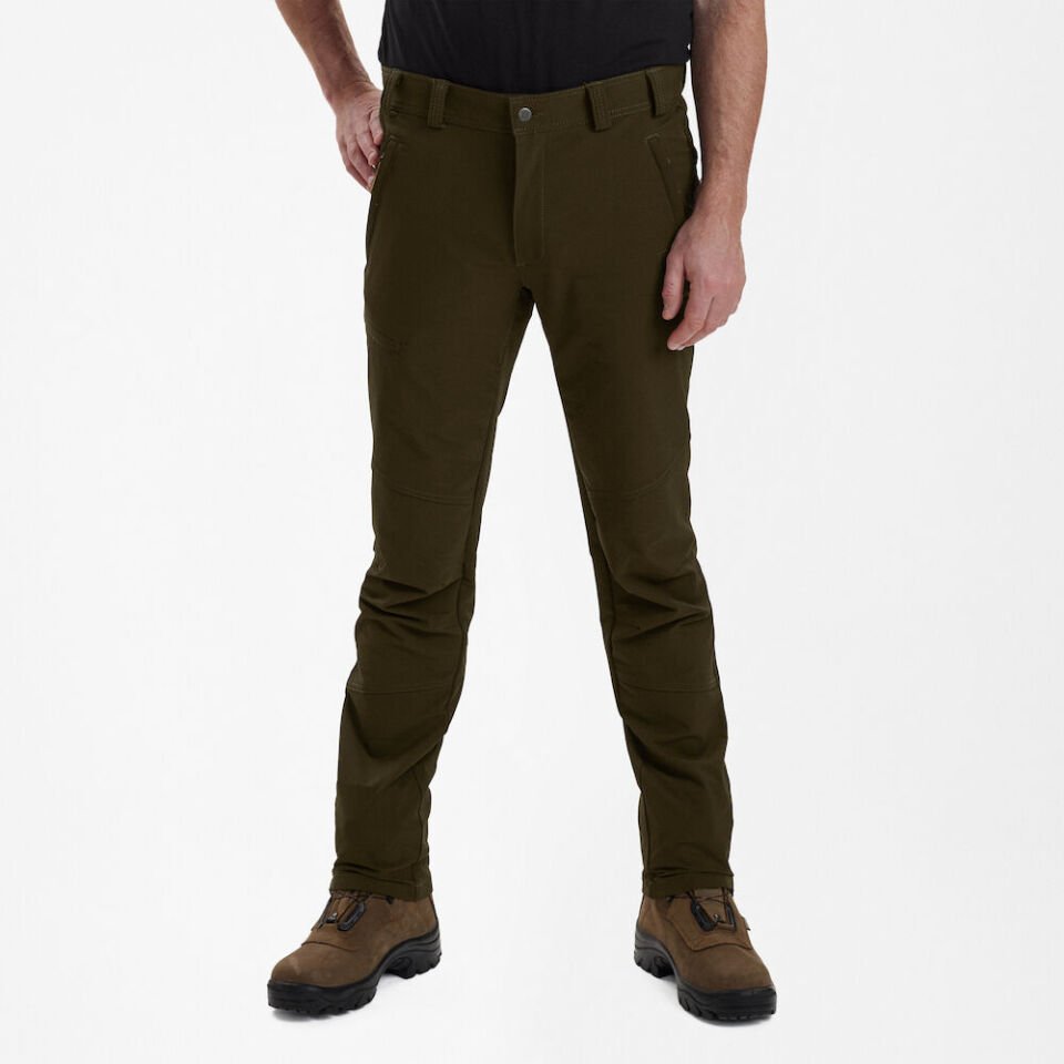 DEERHUNTER Strike Full Streç Pantolon Yeşil 52