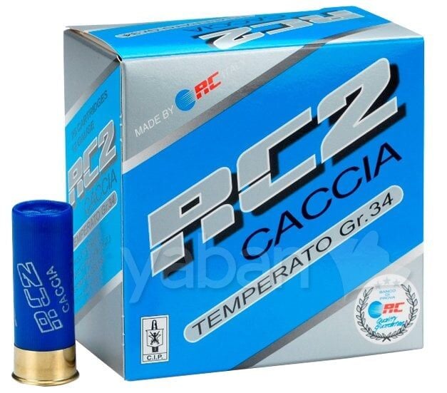 RC2 CACCIA 34 GR. AV FİŞEĞİ   12 CAL.