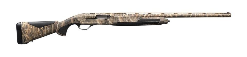 Browning Maxus 2 Camo MOBUC Otomatik Av Tüfeği