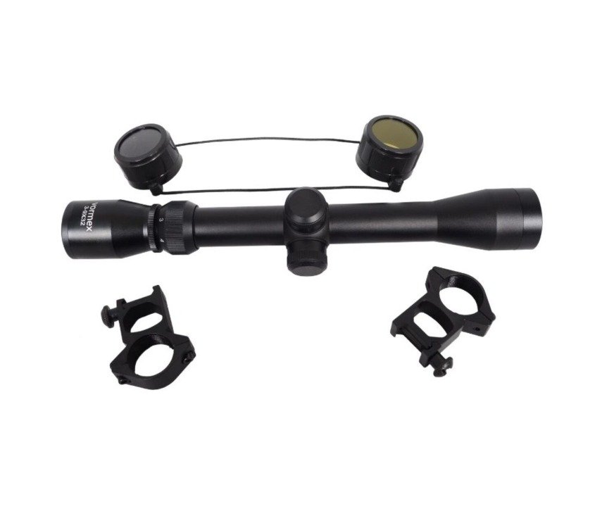 Vormex 3-9X32 Tüfek Dürbünü