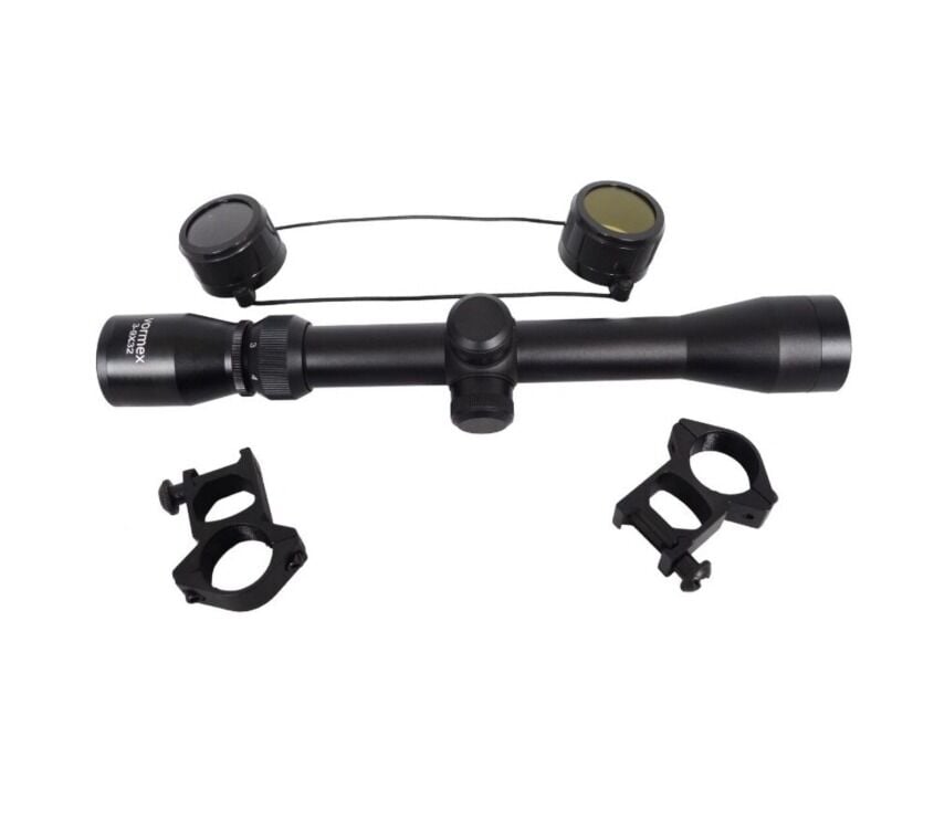 Vormex 3-9X32 Tüfek Dürbünü