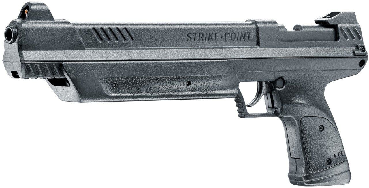 UMAREX Strike Point 5,5 mm. Airgun Havalı Tabanca