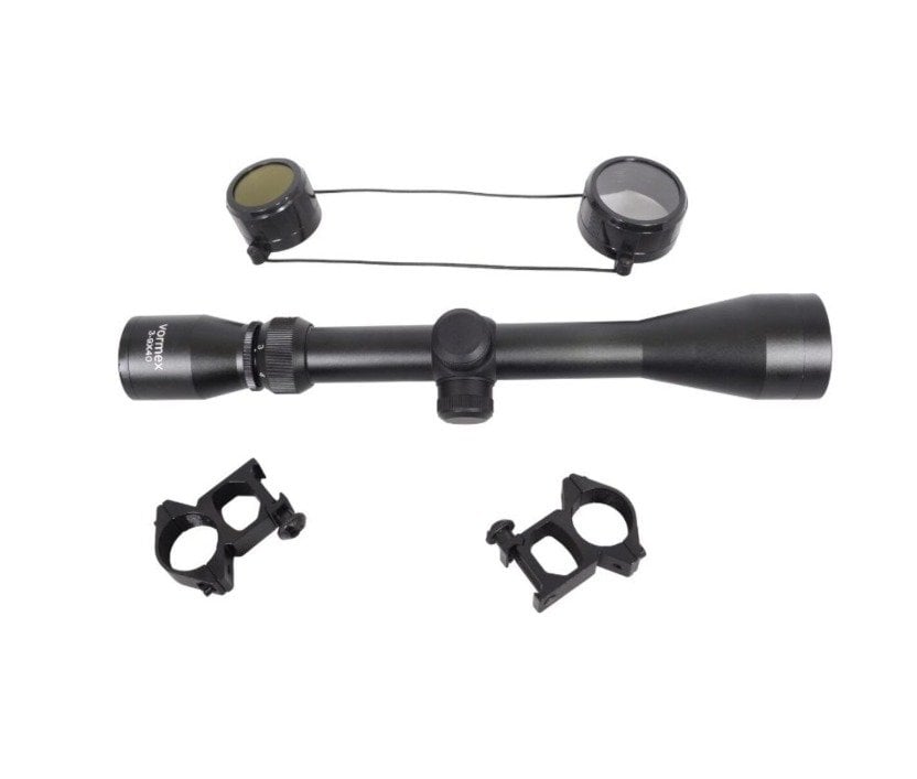 Vormex 3-9X40 Tüfek Dürbünü