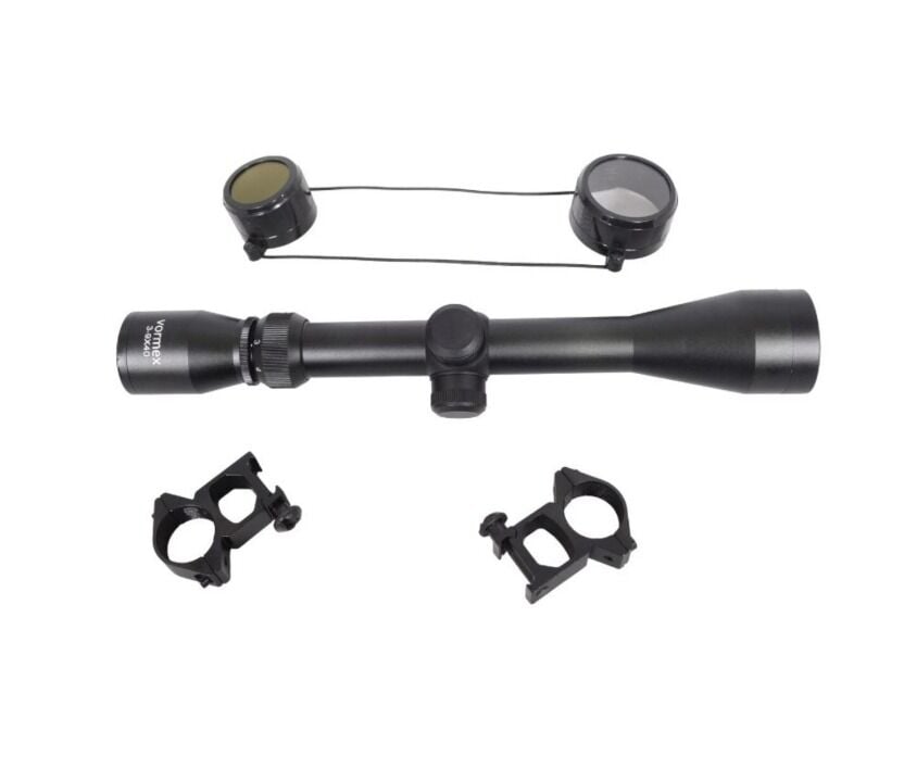 Vormex 3-9X40 Tüfek Dürbünü