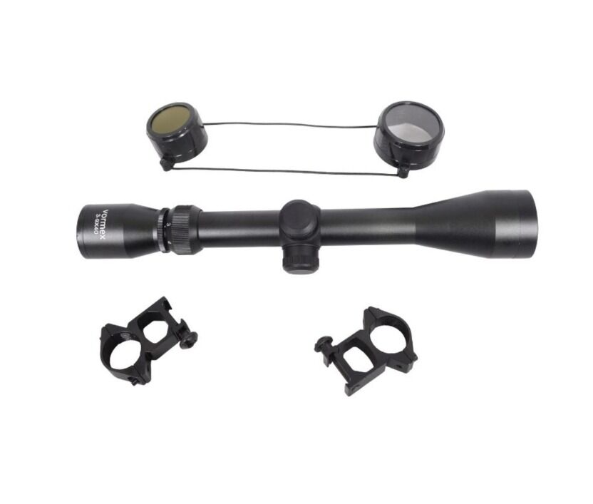 Vormex 3-9X40 Tüfek Dürbünü