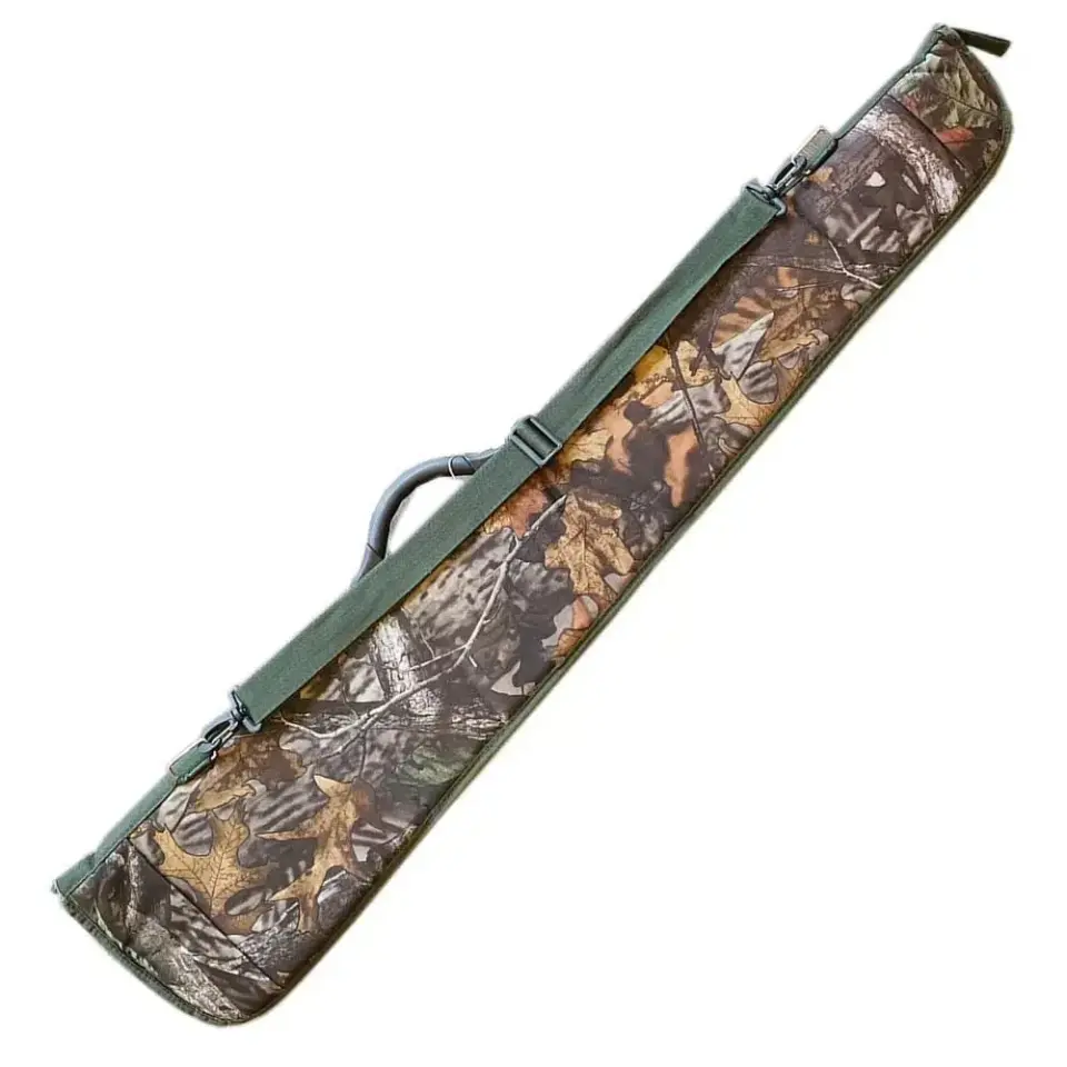 Benelli Fermuarlı Lüx Tüfek Kılıfı 130 cm
