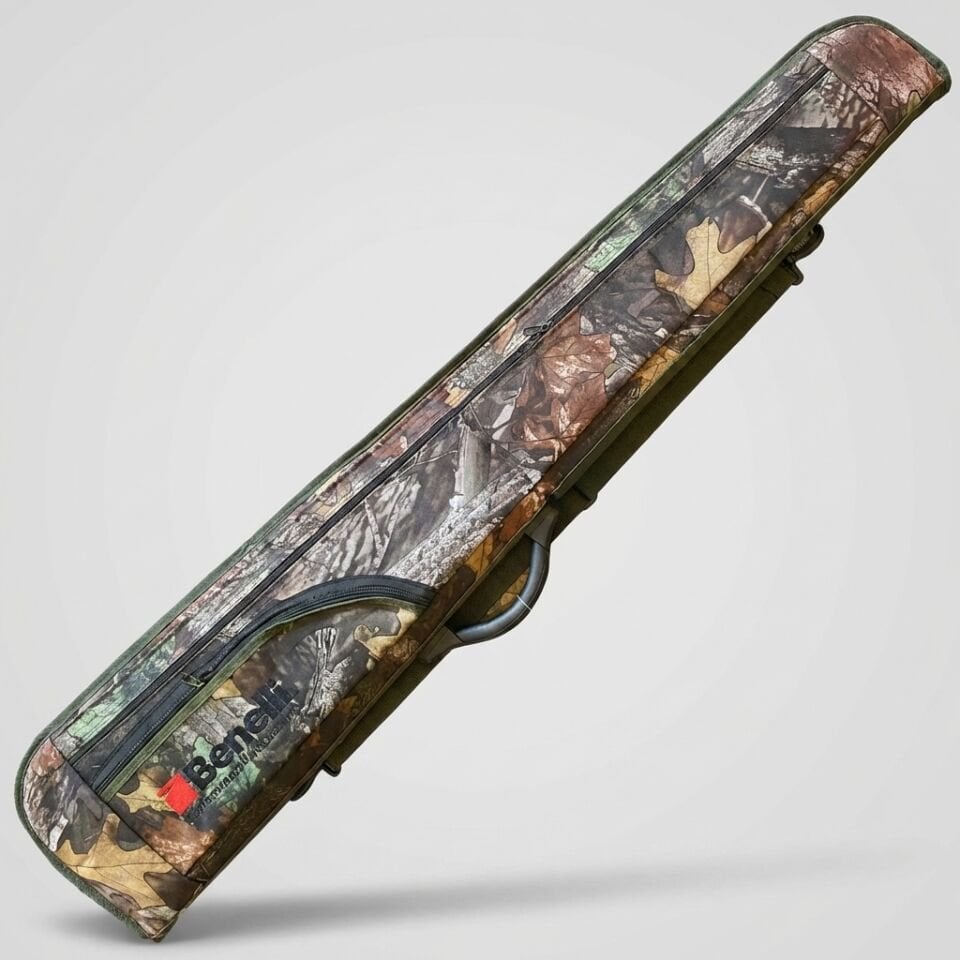 Benelli Fermuarlı Lüx Tüfek Kılıfı 130 cm