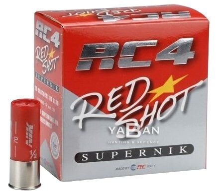 RC4 24 GR. NO:7,5 TRAP FİŞEĞİ  12 CAL.