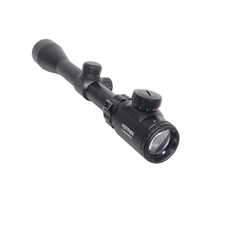 Vormex 3-9X40 EG Işıklı Tüfek Dürbünü