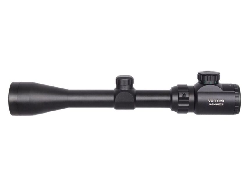 Vormex 3-9X40 EG Işıklı Tüfek Dürbünü