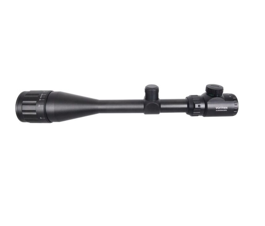 Vormex 6-24X50 AOEG Işıklı Tüfek Dürbünü